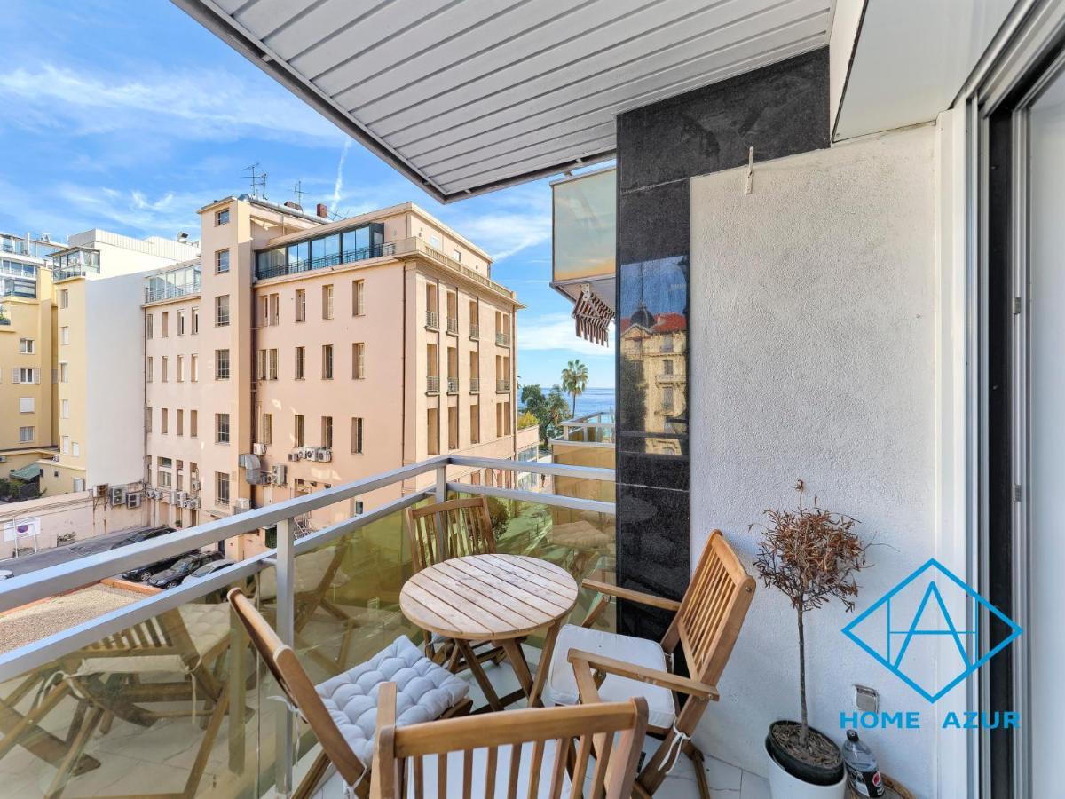 Royal Lux Spacious Seaside Pool Nizza Exterior foto