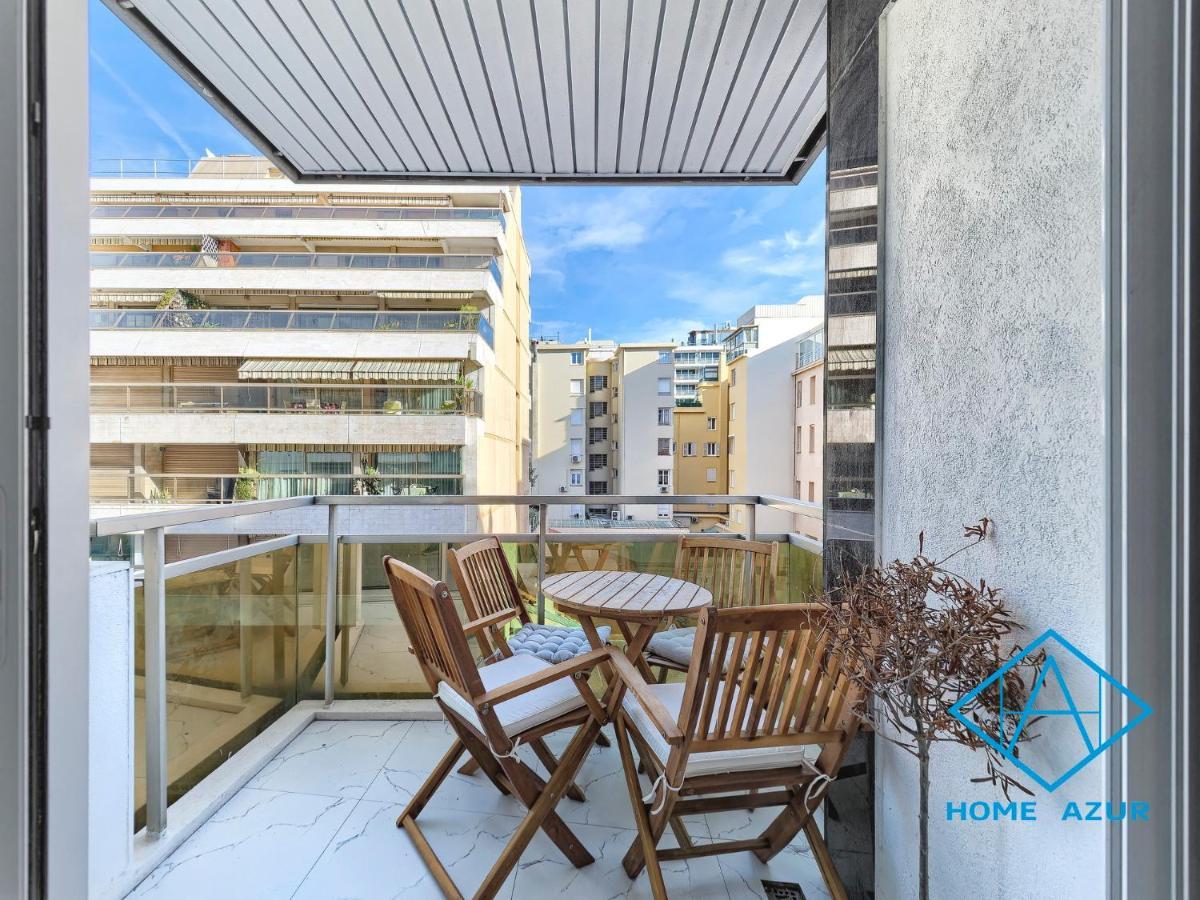 Royal Lux Spacious Seaside Pool Nizza Exterior foto