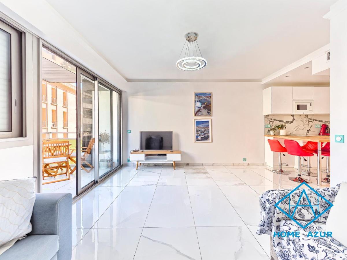 Royal Lux Spacious Seaside Pool Nizza Exterior foto