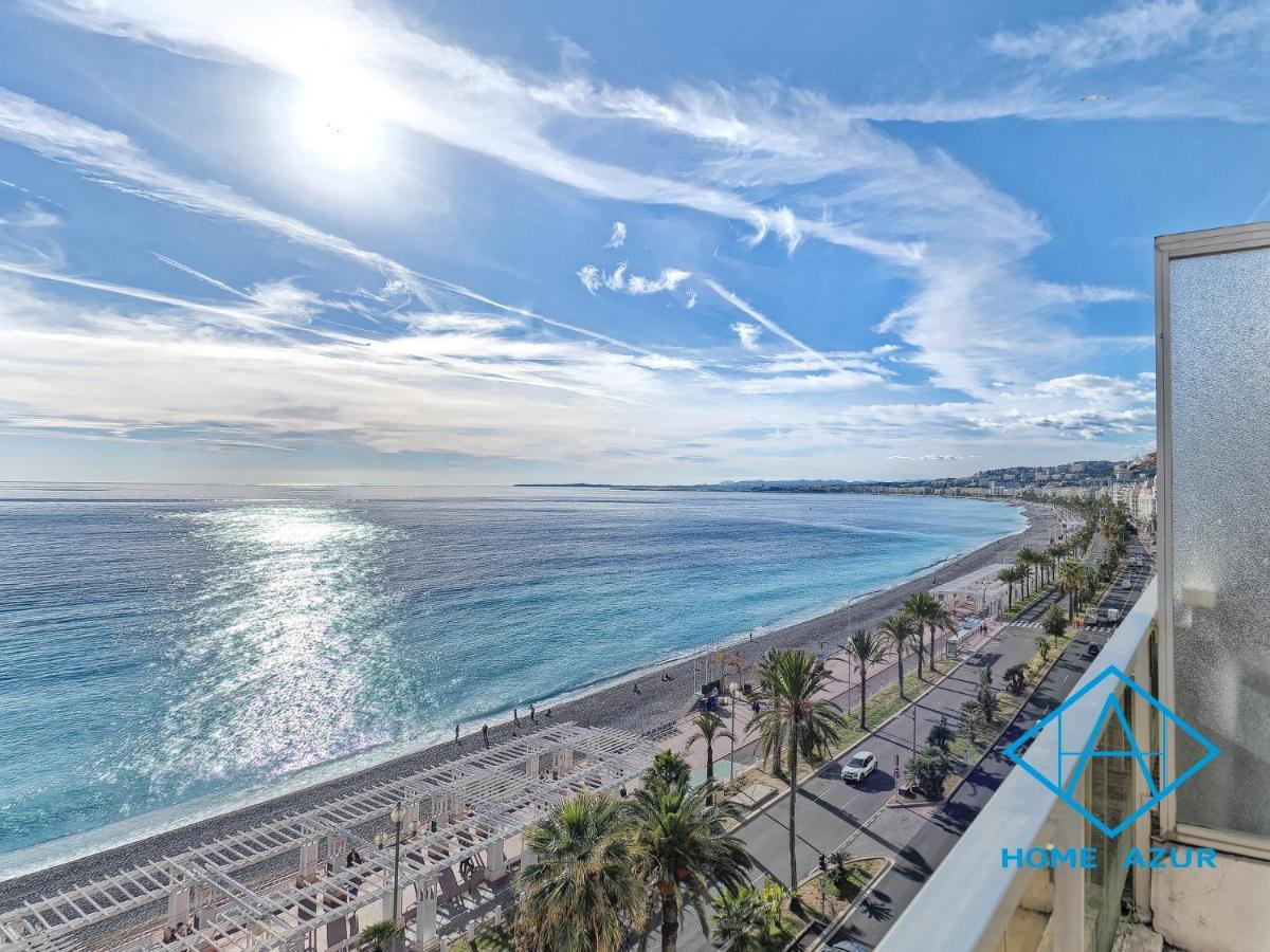Royal Lux Spacious Seaside Pool Nizza Exterior foto