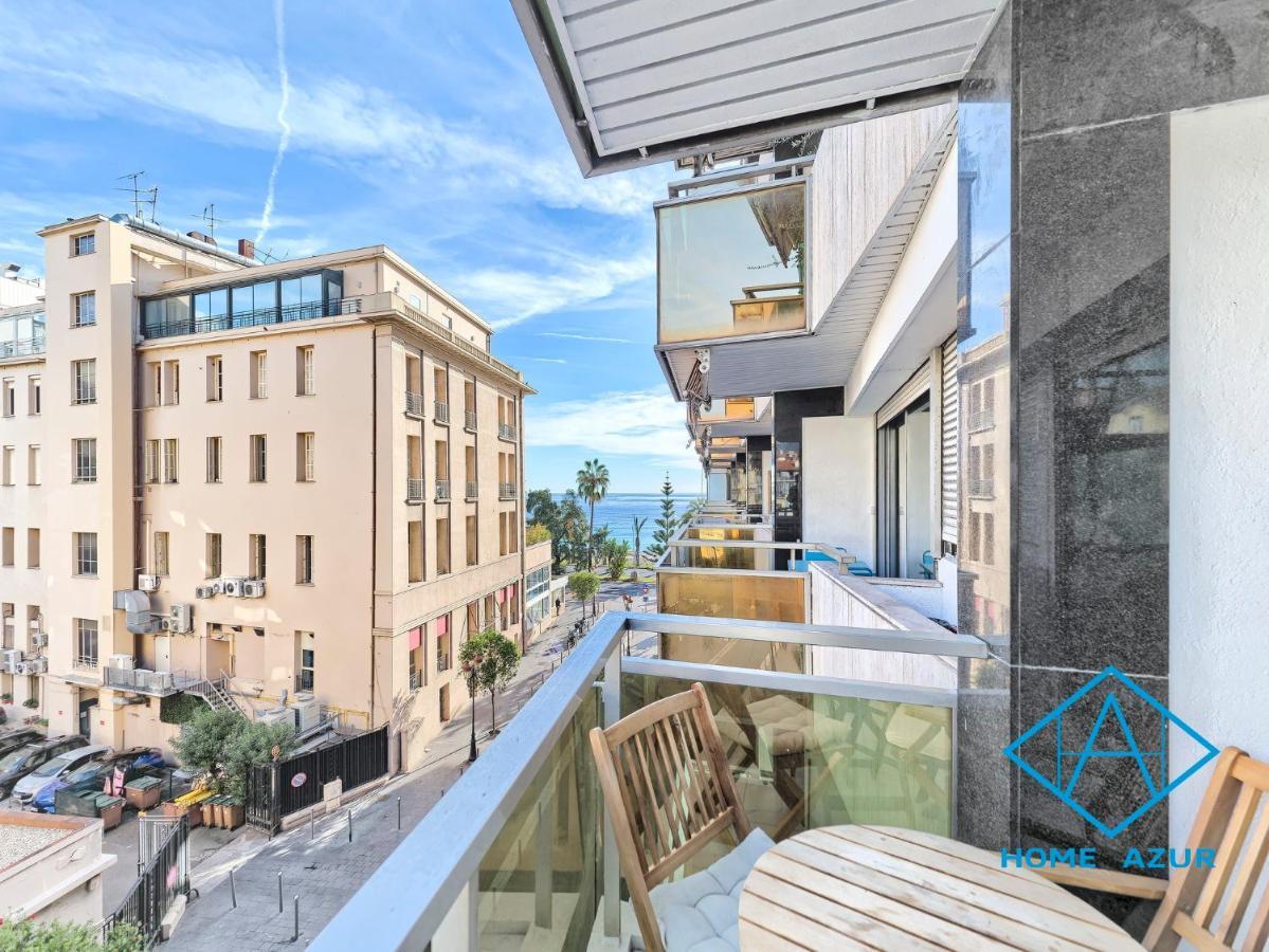 Royal Lux Spacious Seaside Pool Nizza Exterior foto