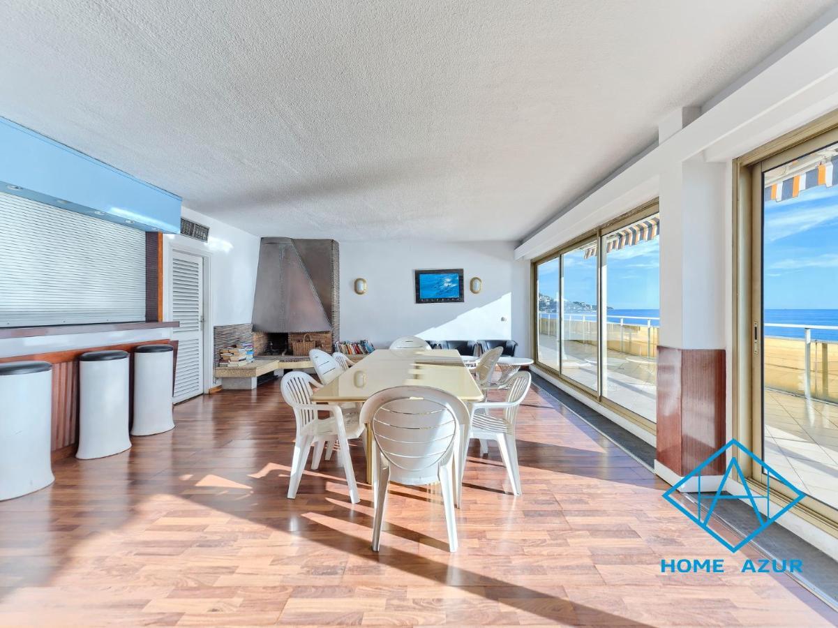 Royal Lux Spacious Seaside Pool Nizza Exterior foto